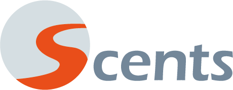 Scents Dark Logo